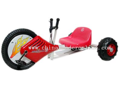 plastic and metal Children Tricycle from China